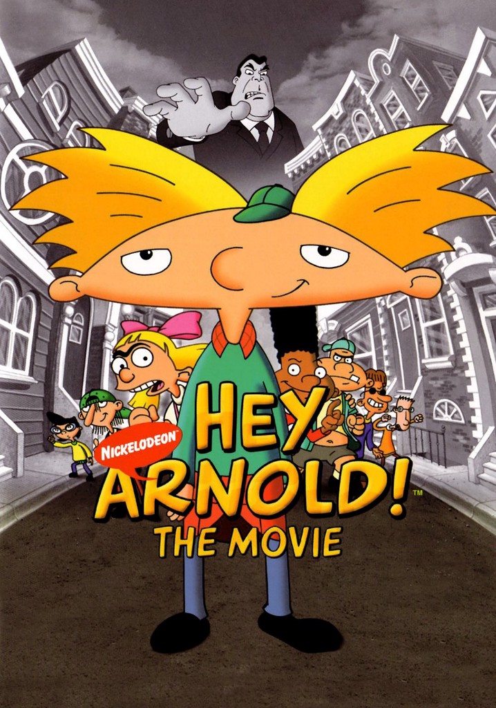 ¡Oye Arnold! La película - película: Ver online